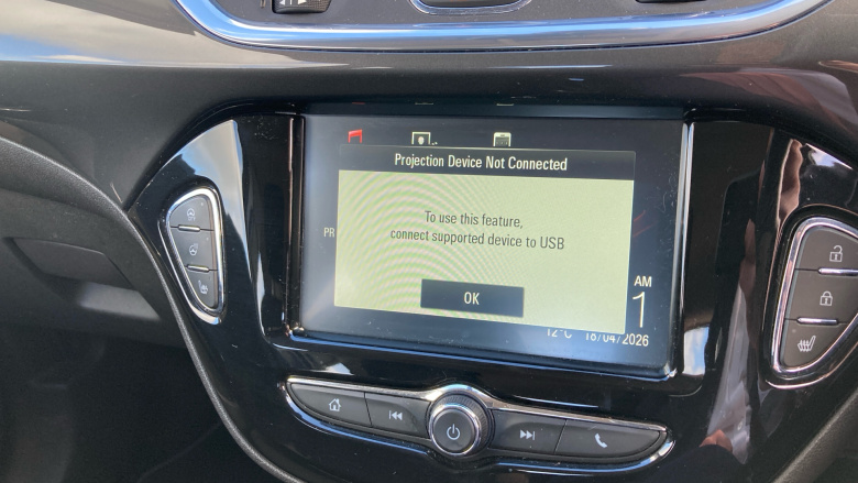 Vauxhall Corsa 1.4 ecoFLEX Energy 3dr [AC] Petrol Hatchback